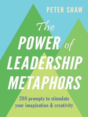 cover image of The Power of Leadership Metaphors